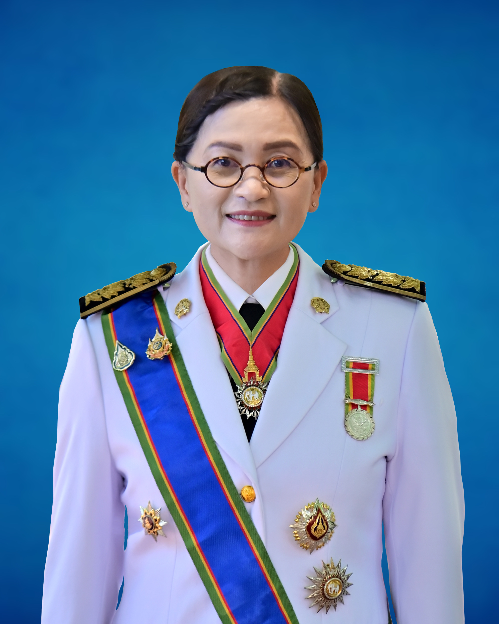 นางบุญรัตน์ กองทอง