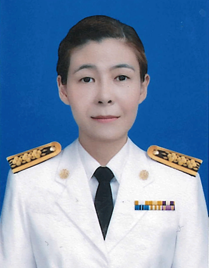 นางสาวภาวิณี อมรขจรเดช