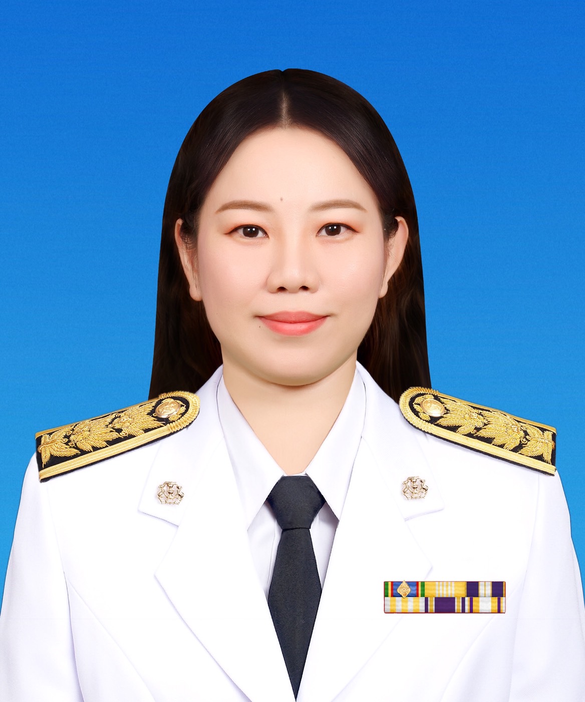 นางสาวจิราพร ลุยตัน