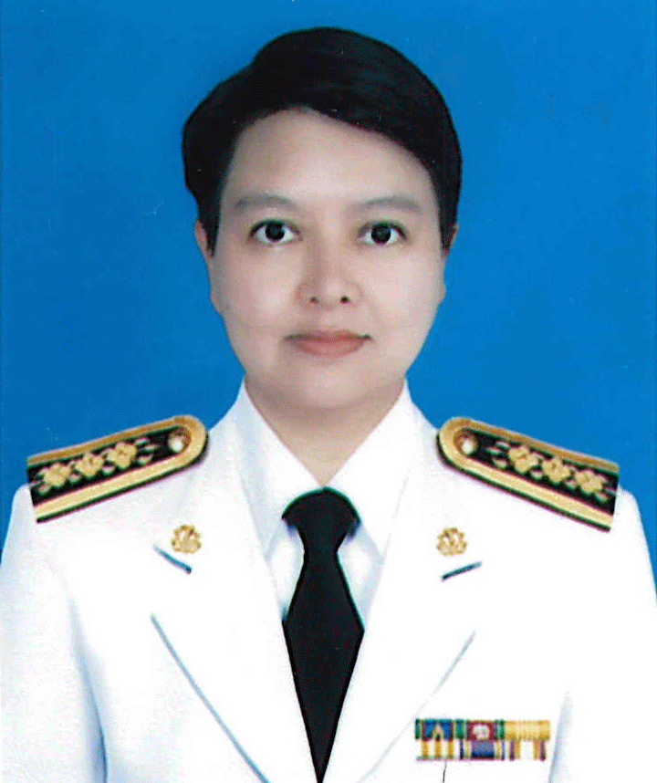 นางสาวสิริปรียา ทองเล็ก
