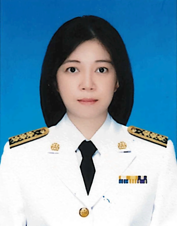 นางสาวกมลพร  พฤกษ์พนาสันต์ 