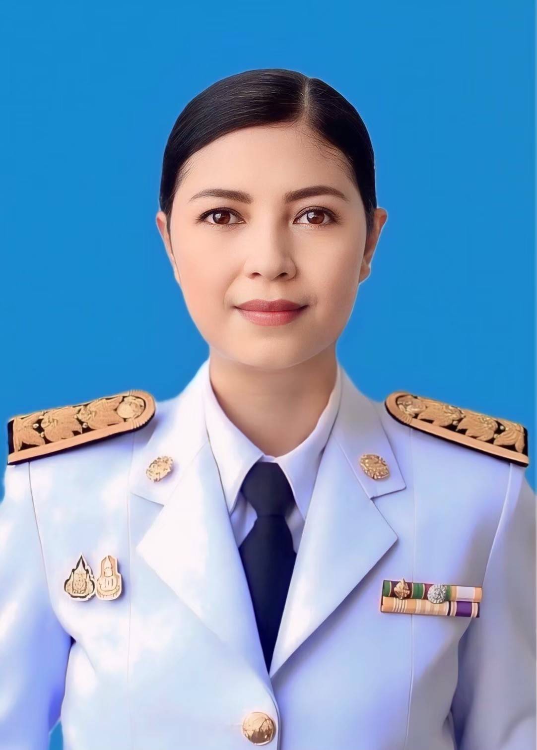 นางสาวดวงตา ขาวช่วย