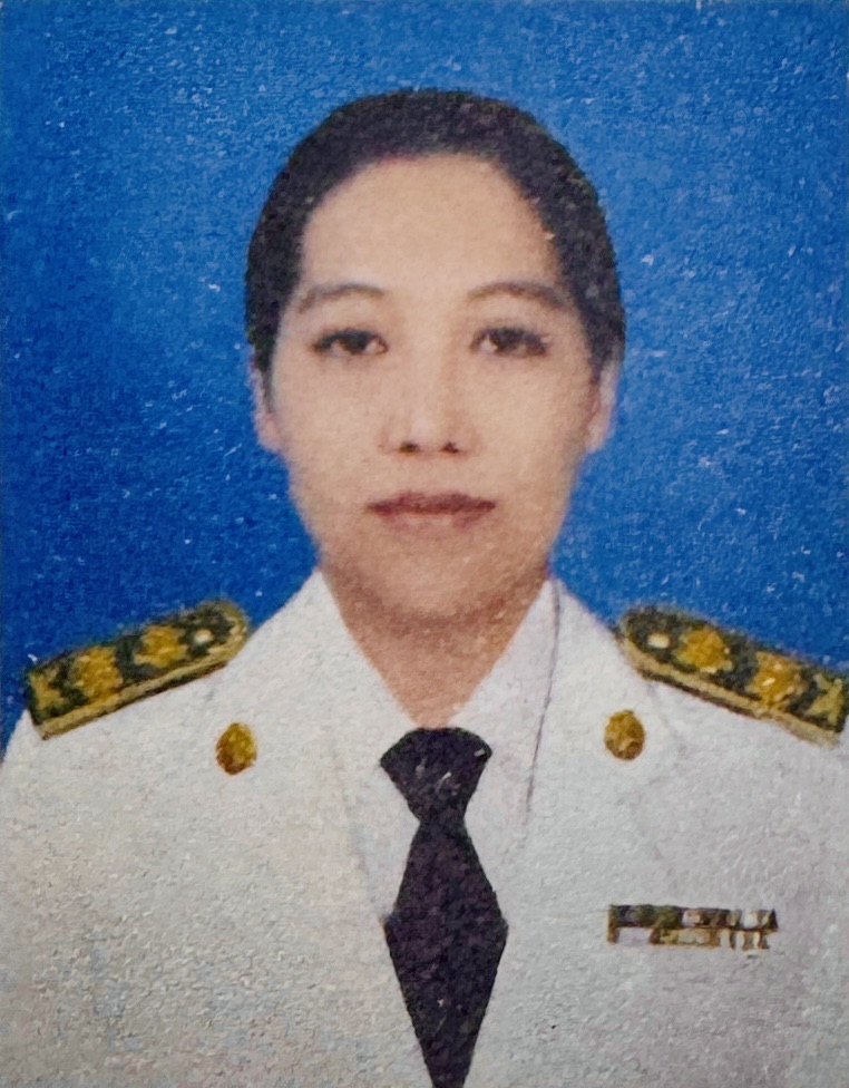 นางสาวชญานิษฐ์ ปานเขียว
