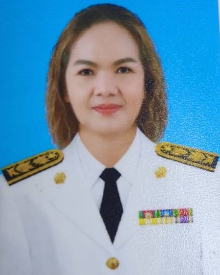 นางสาวพิมพ์ศิภัทดิ์ บัณฑิโต