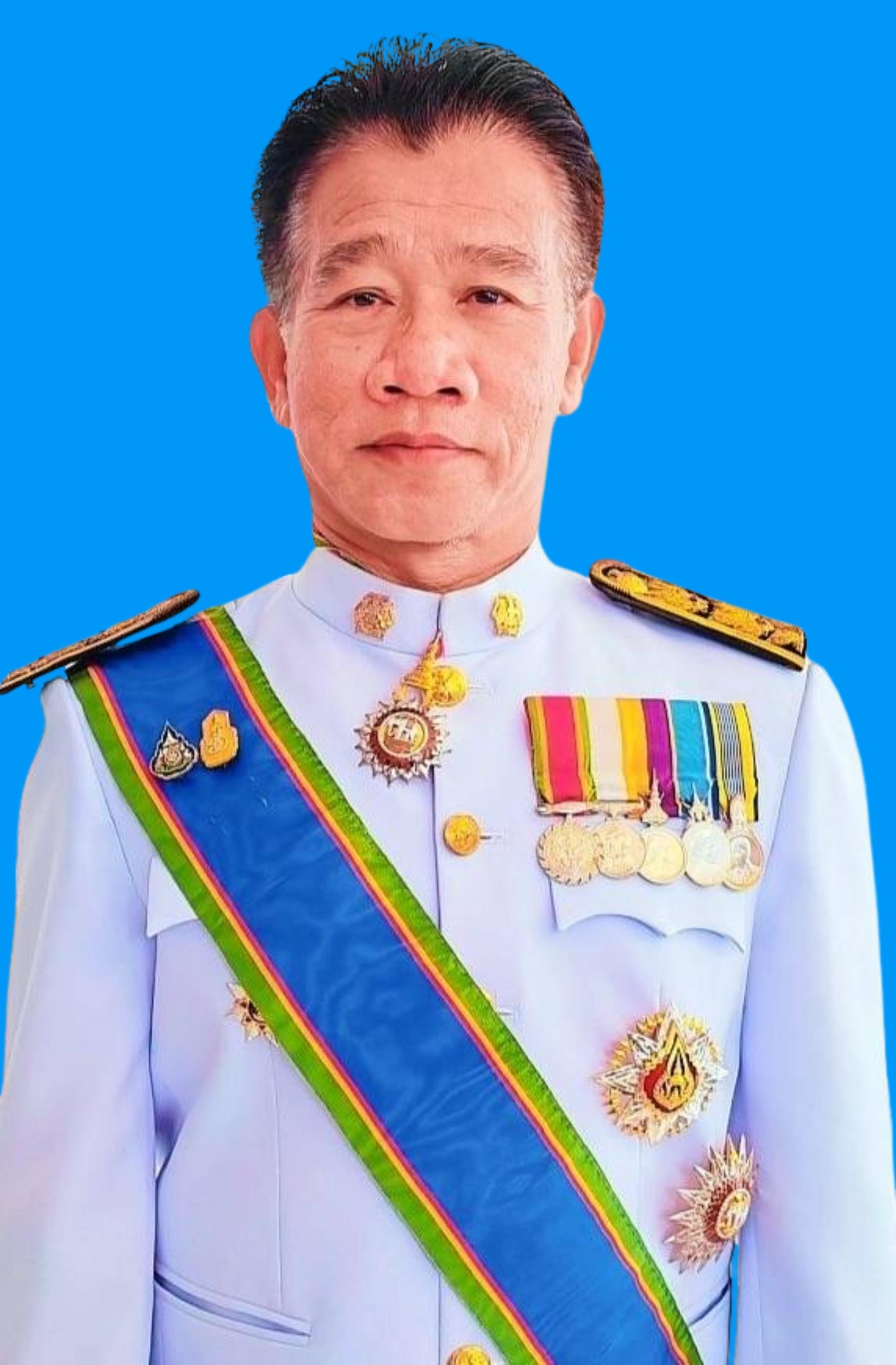 นายอนุ ทองดี