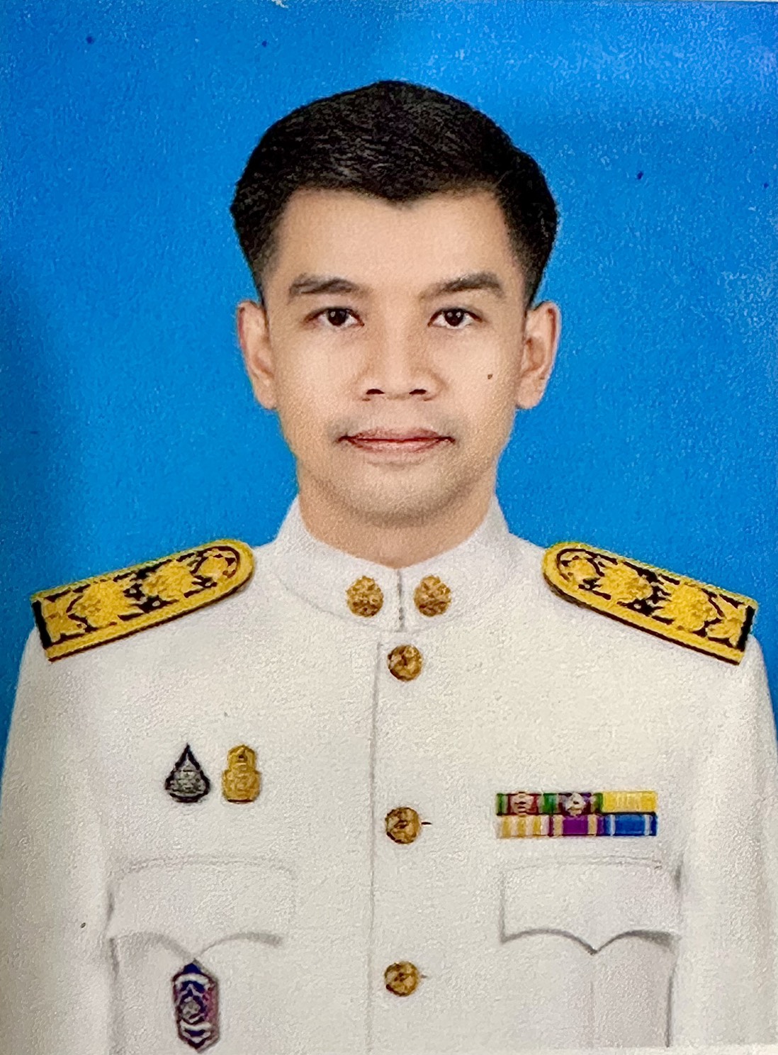 นายศุภมิตร วงษ์สงคราม