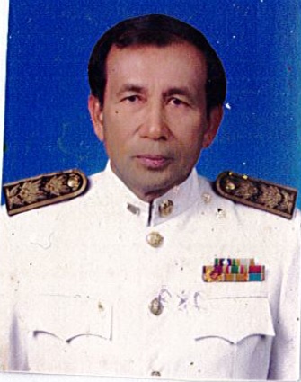 นายสงบ ศรีบุรี