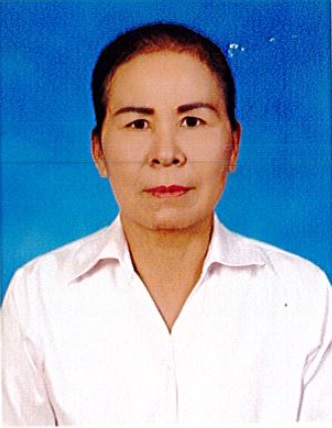 นางศรีนวล วังผาสุข