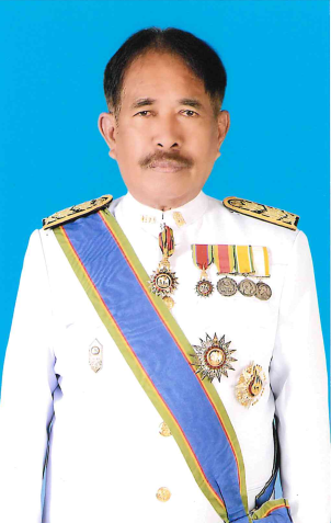 นายชวลิต คำราม