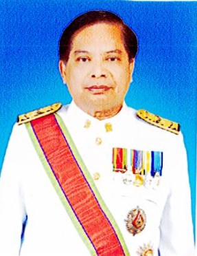 นายสมบุญ ทิพรังศรี