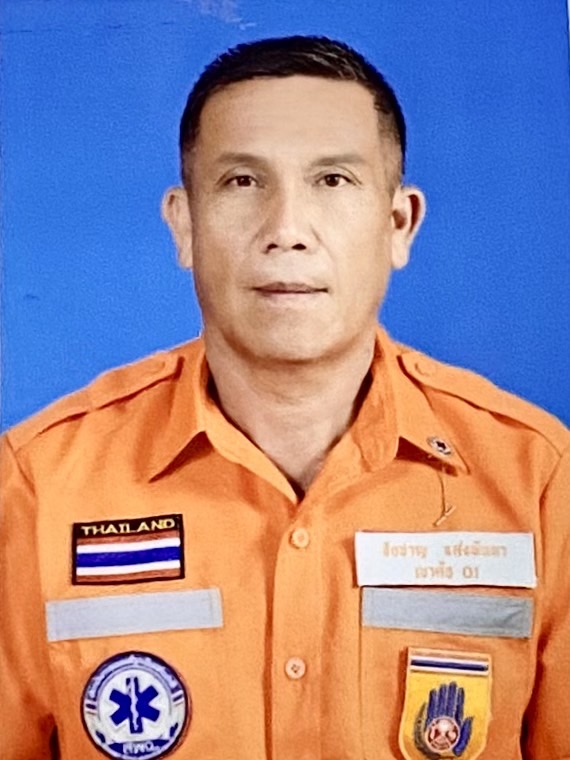 นายชัยชาญ แสงพันตา