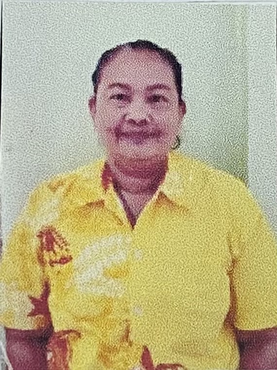นางเบญจมาศ แสนขุนทด