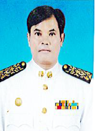 นายทุเรียน ไทยประกอบ