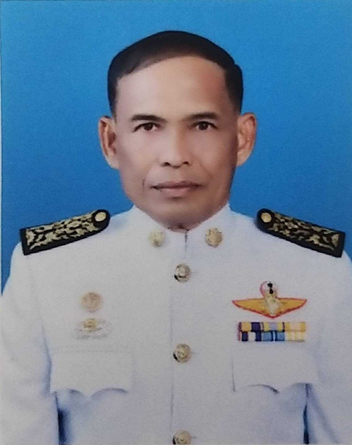 ร้อยตรีวิเชียร ประภากร