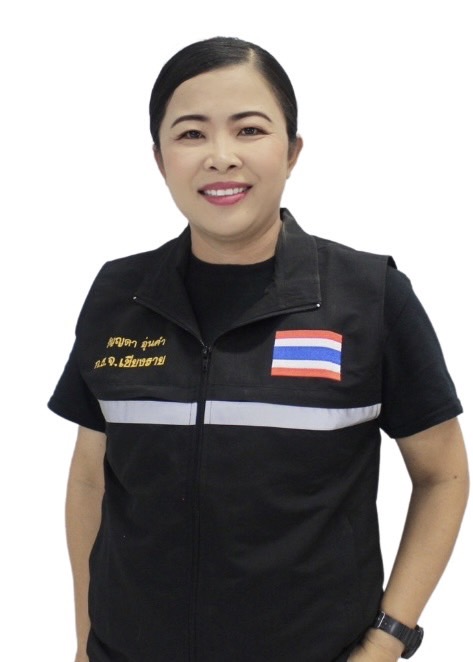 นางภิญญดา อุ่นคำ