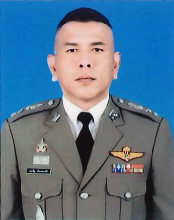 พันตำรวจเอกเอกรัฐ พัฒนสมบัติ