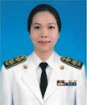 นางสาวมานิตา เฉลิมทรงศักดิ์