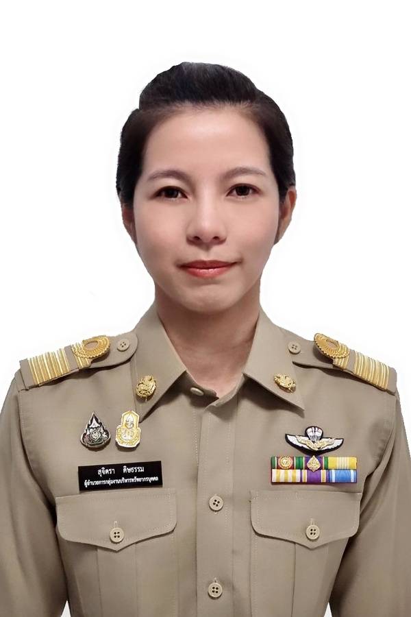 นางสาวสุจิตรา ดิษธรรม
