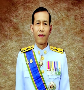 นายธีระชัย  มังกรทอง