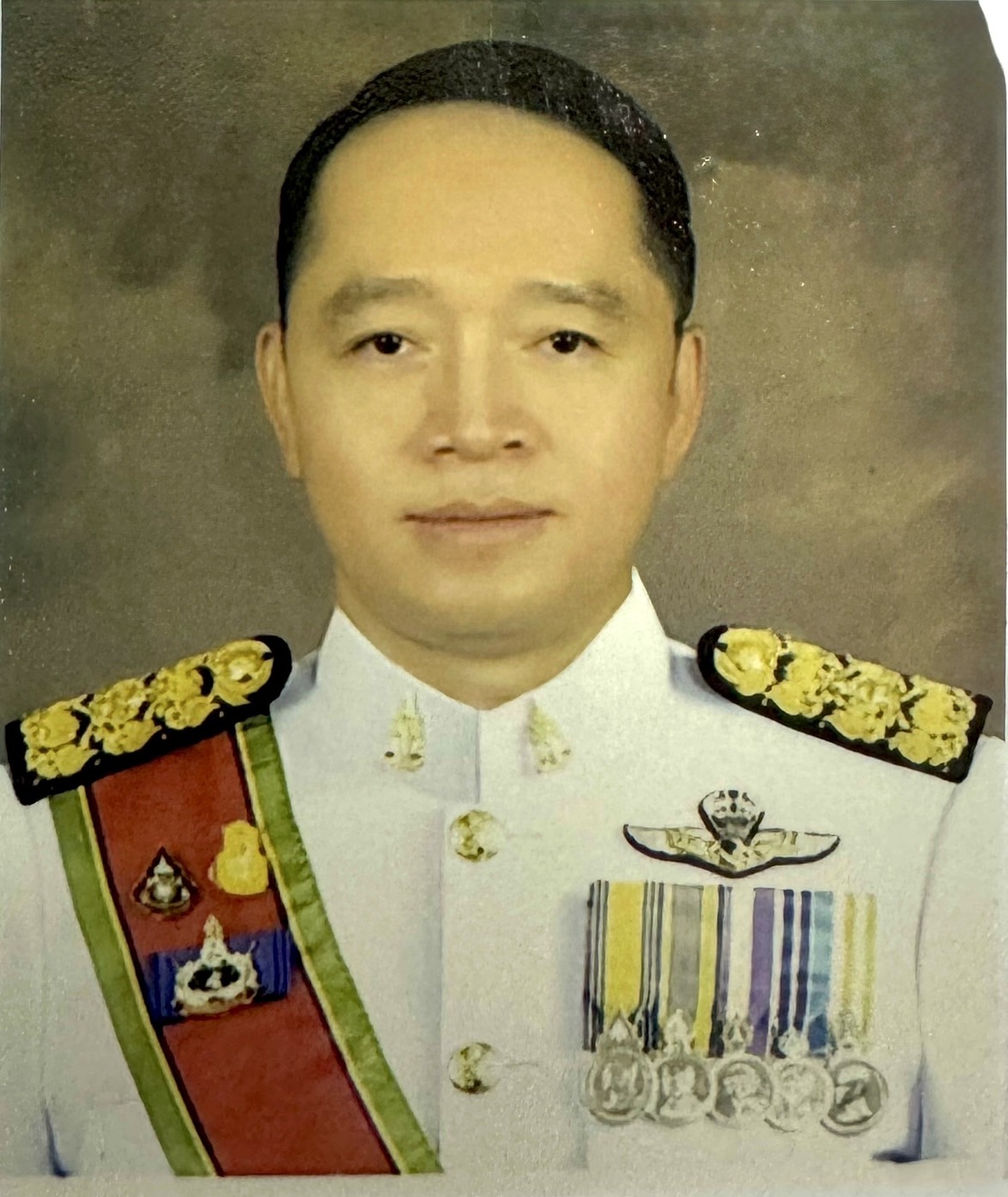 พันตำรวจโทสุภาพ บัวดี