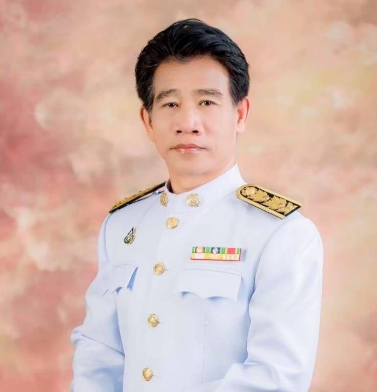 นายอนุ ทองดี