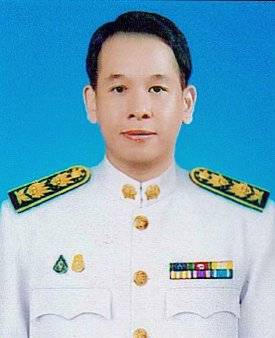 ร้อยเอกเกียรติศักดิ์  สุวรรณรงค์